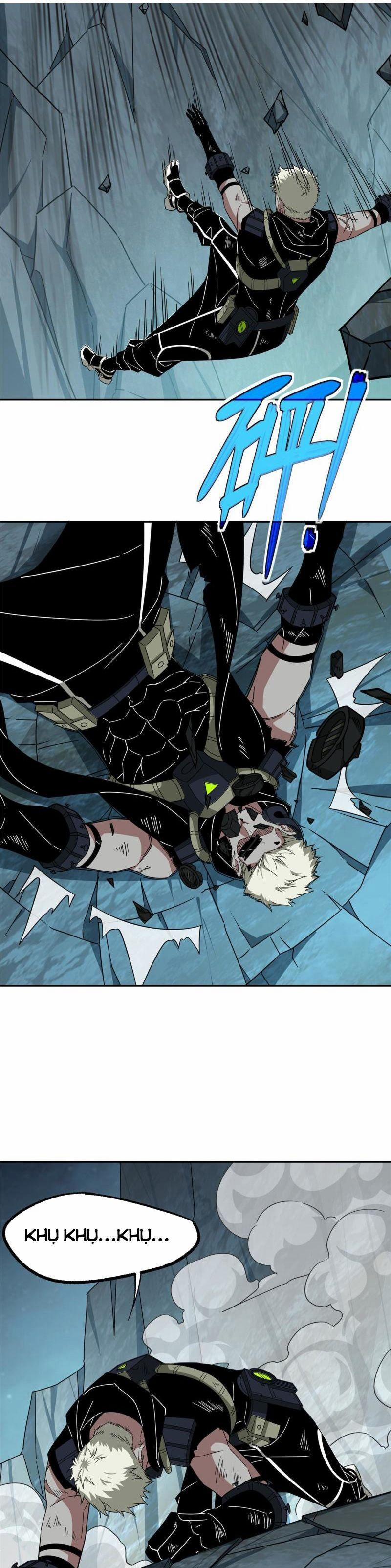 Siêu Thần Cơ Giới Sư 178 trang 11