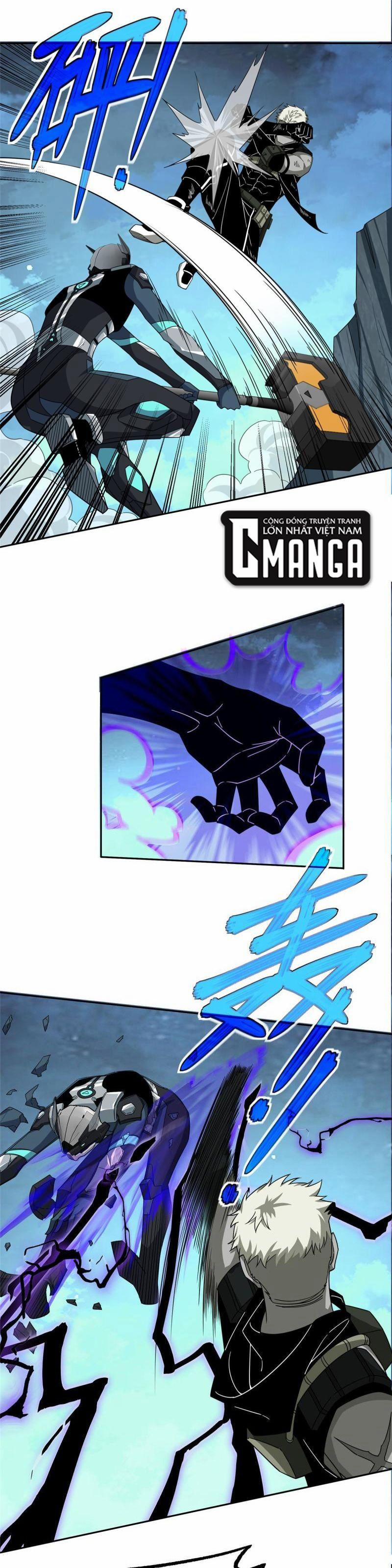 Siêu Thần Cơ Giới Sư 178 trang 15