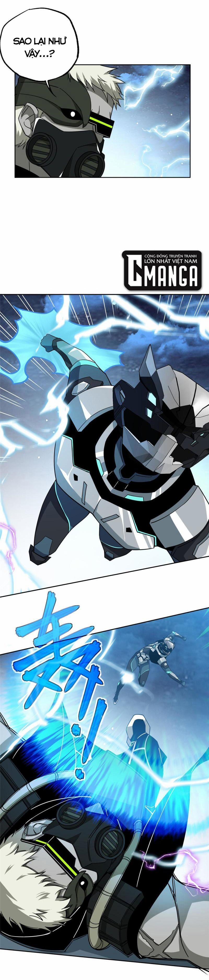 Siêu Thần Cơ Giới Sư 178 trang 4