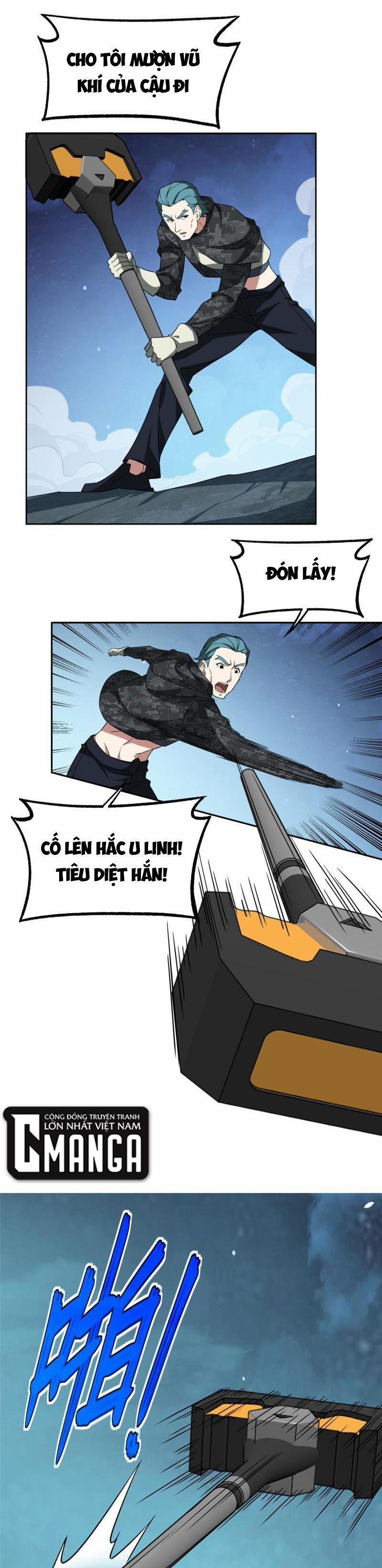 Siêu Thần Cơ Giới Sư 178 trang 6