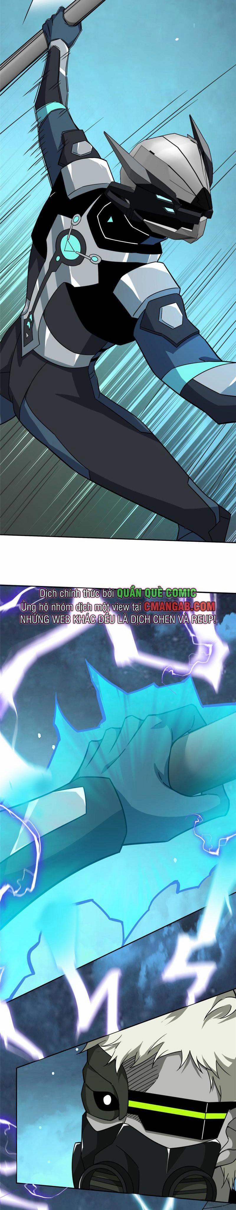 Siêu Thần Cơ Giới Sư 178 trang 7