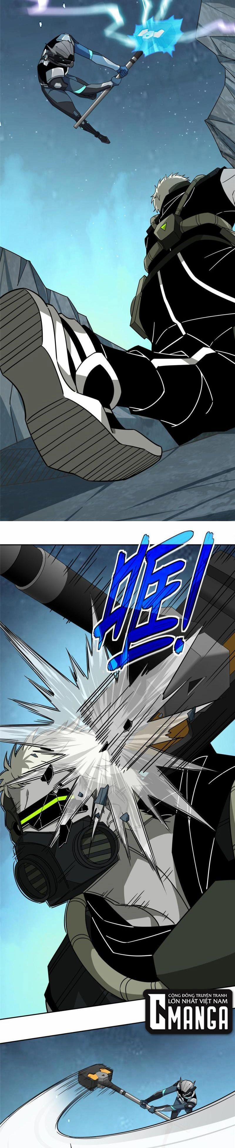 Siêu Thần Cơ Giới Sư 178 trang 8