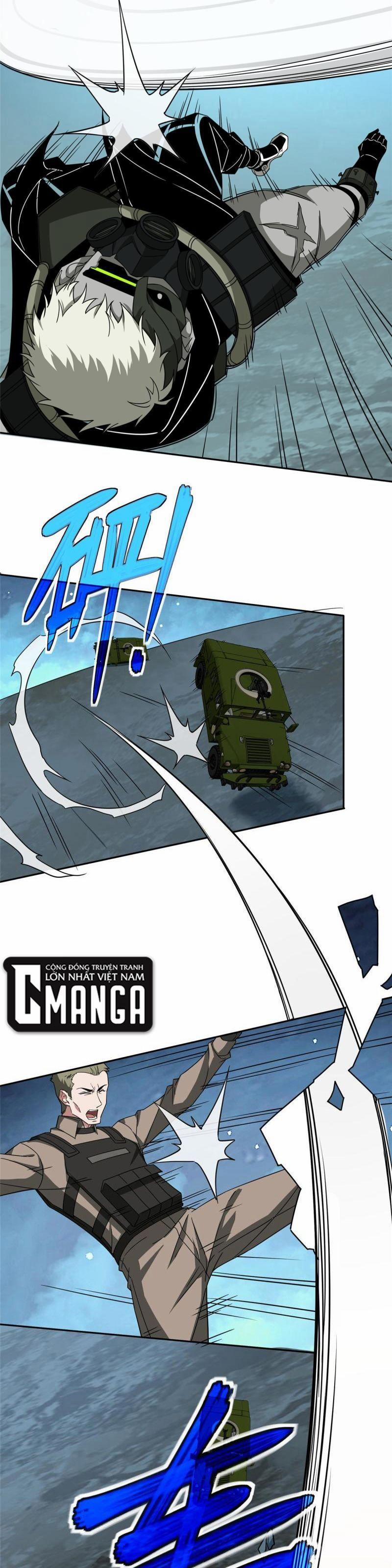 Siêu Thần Cơ Giới Sư 178 trang 9