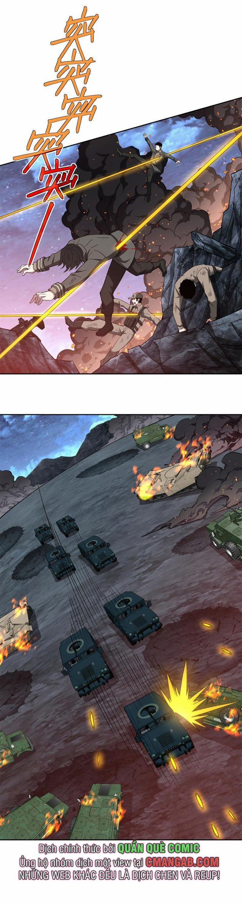 Siêu Thần Cơ Giới Sư 179 trang 11