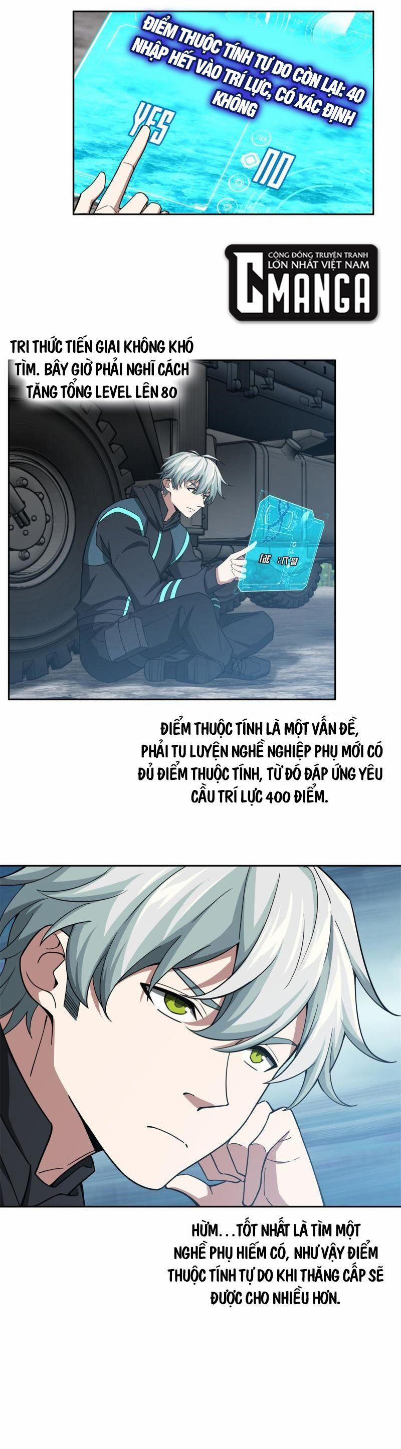 Siêu Thần Cơ Giới Sư 179 trang 15