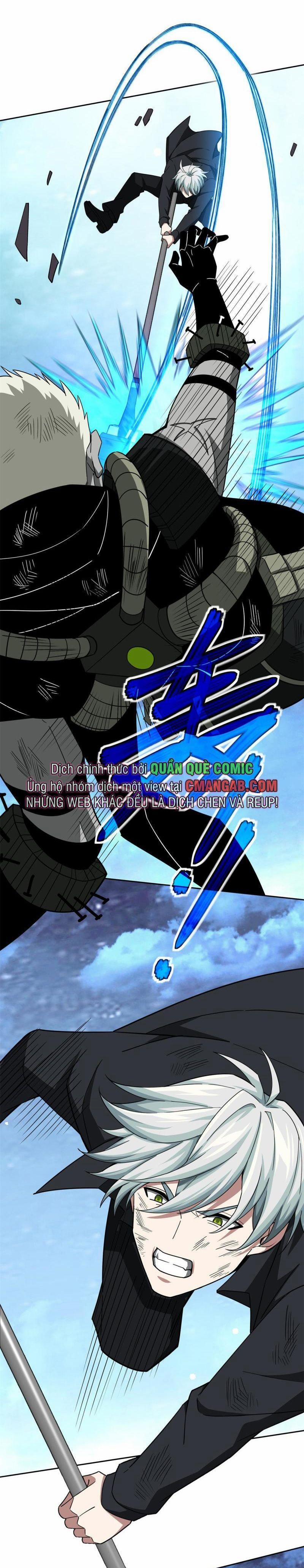 Siêu Thần Cơ Giới Sư 179 trang 3