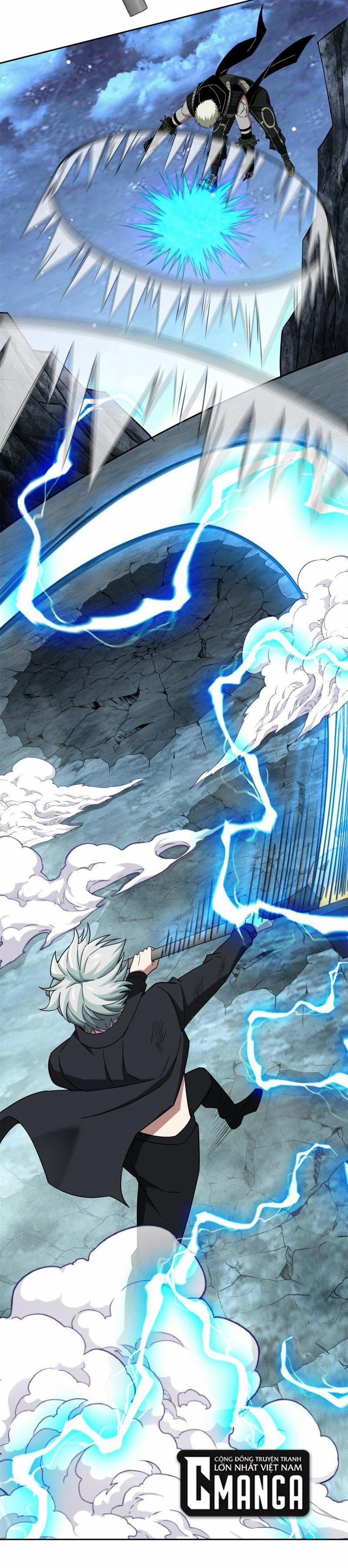 Siêu Thần Cơ Giới Sư 179 trang 4