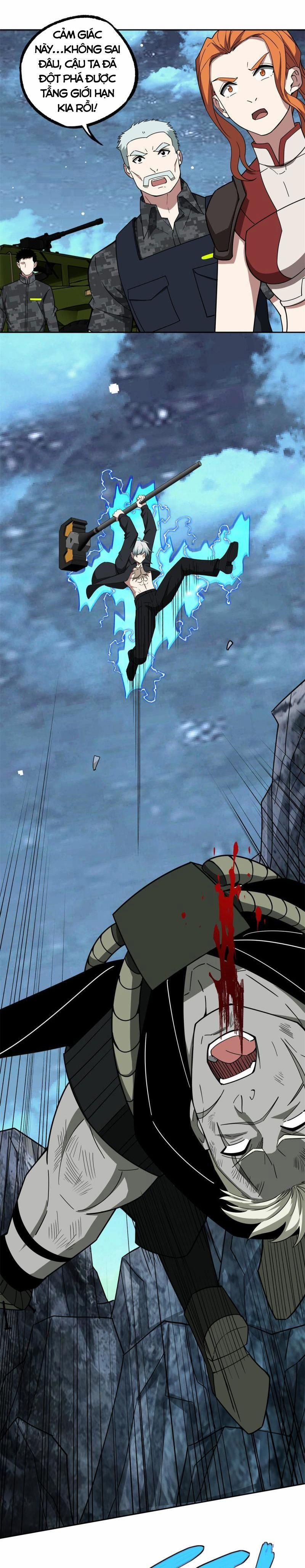 Siêu Thần Cơ Giới Sư 179 trang 5