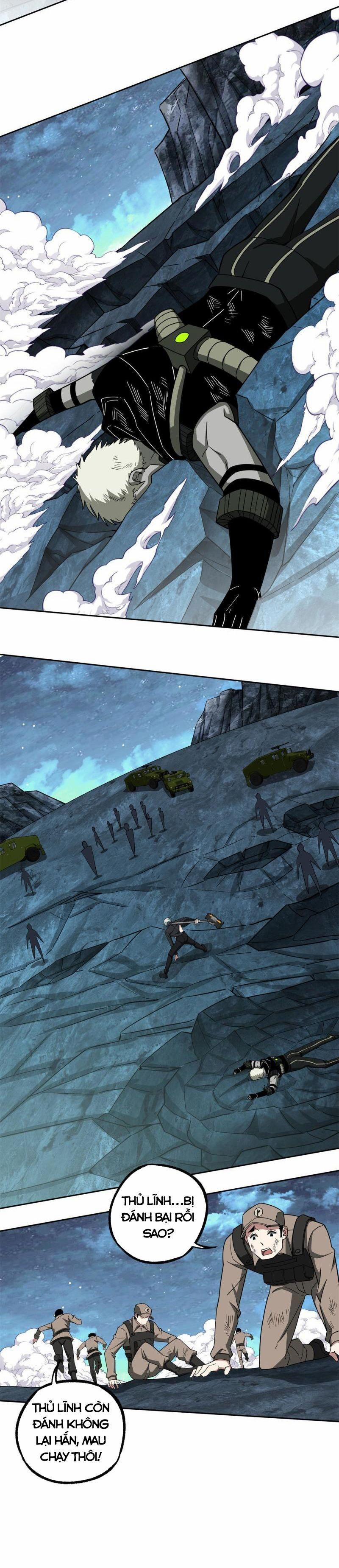 Siêu Thần Cơ Giới Sư 179 trang 7