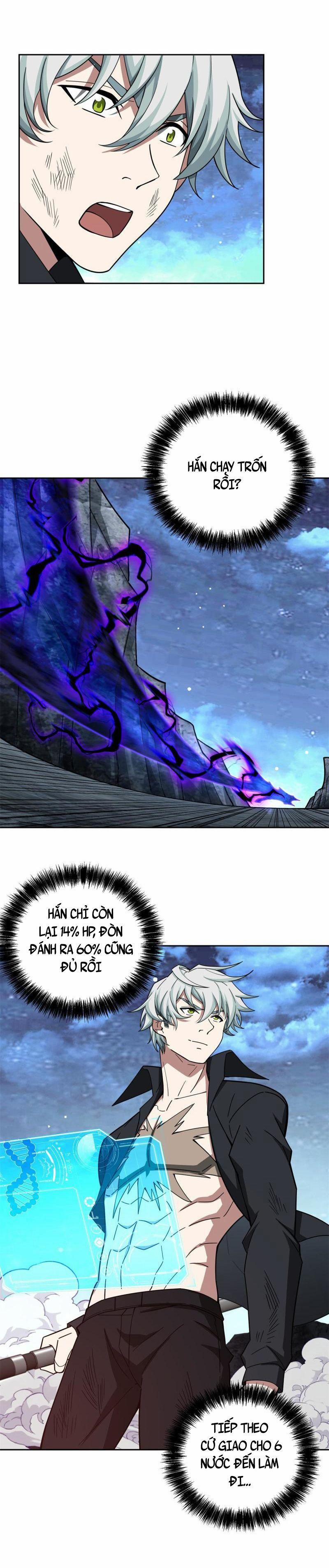 Siêu Thần Cơ Giới Sư 179 trang 9