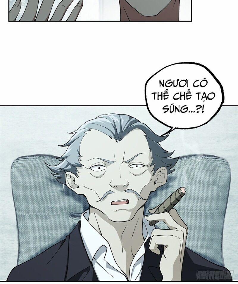 Siêu Thần Cơ Giới Sư 18 trang 11