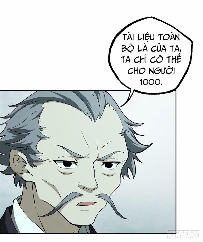 Siêu Thần Cơ Giới Sư 18 trang 16