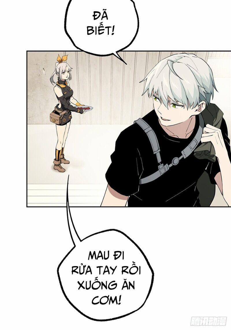 Siêu Thần Cơ Giới Sư 18 trang 25