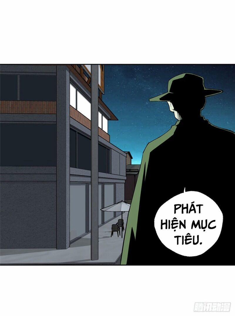 Siêu Thần Cơ Giới Sư 18 trang 38