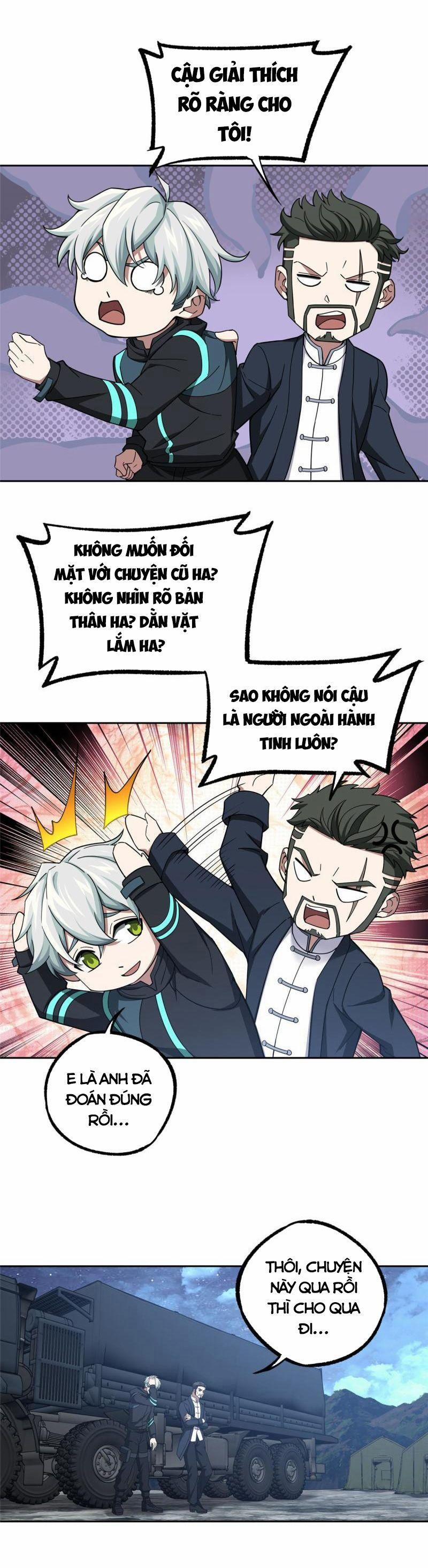 Siêu Thần Cơ Giới Sư 180 trang 1