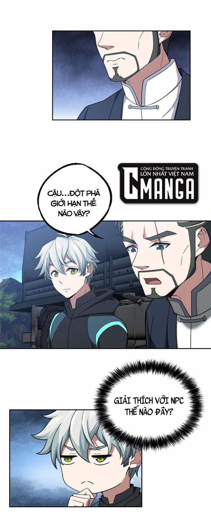 Siêu Thần Cơ Giới Sư 180 trang 2