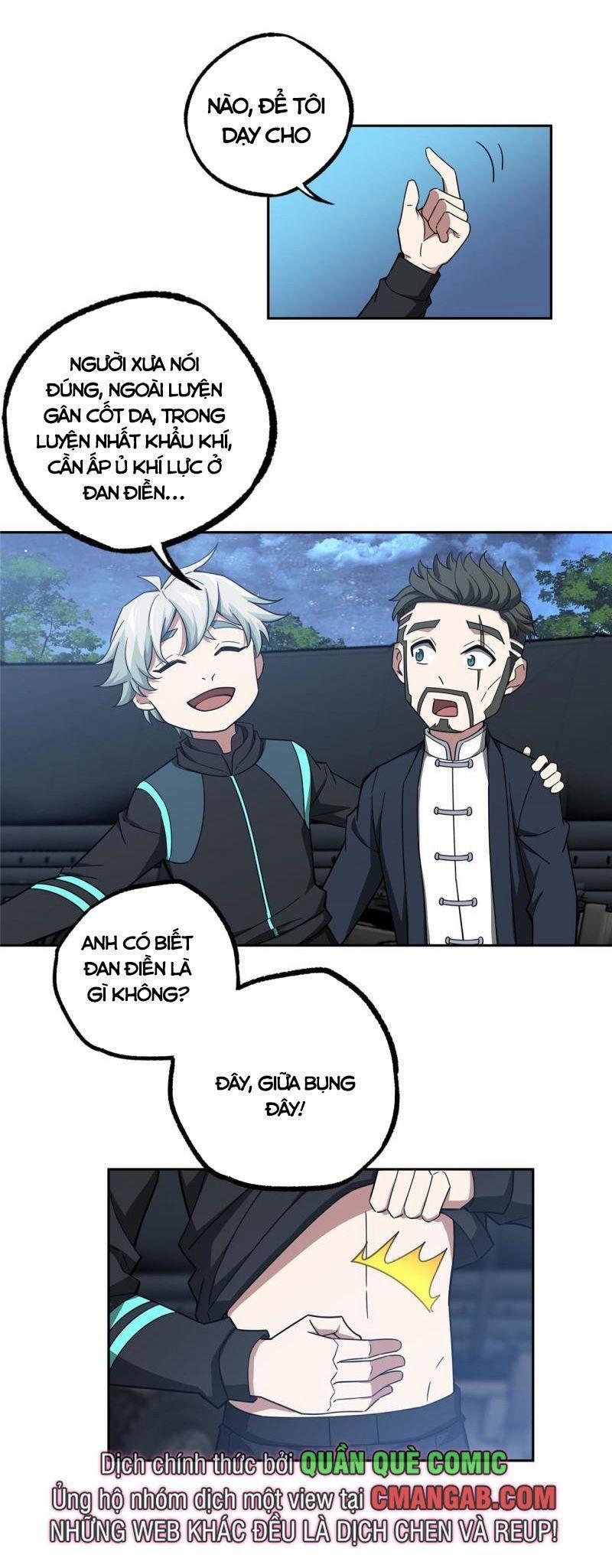 Siêu Thần Cơ Giới Sư 180 trang 3