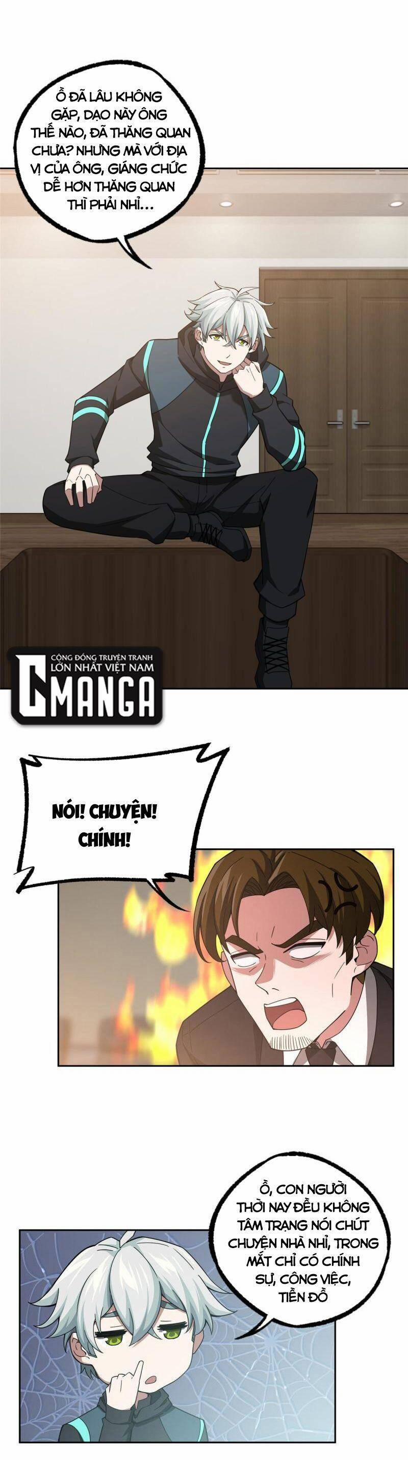 Siêu Thần Cơ Giới Sư 181 trang 10