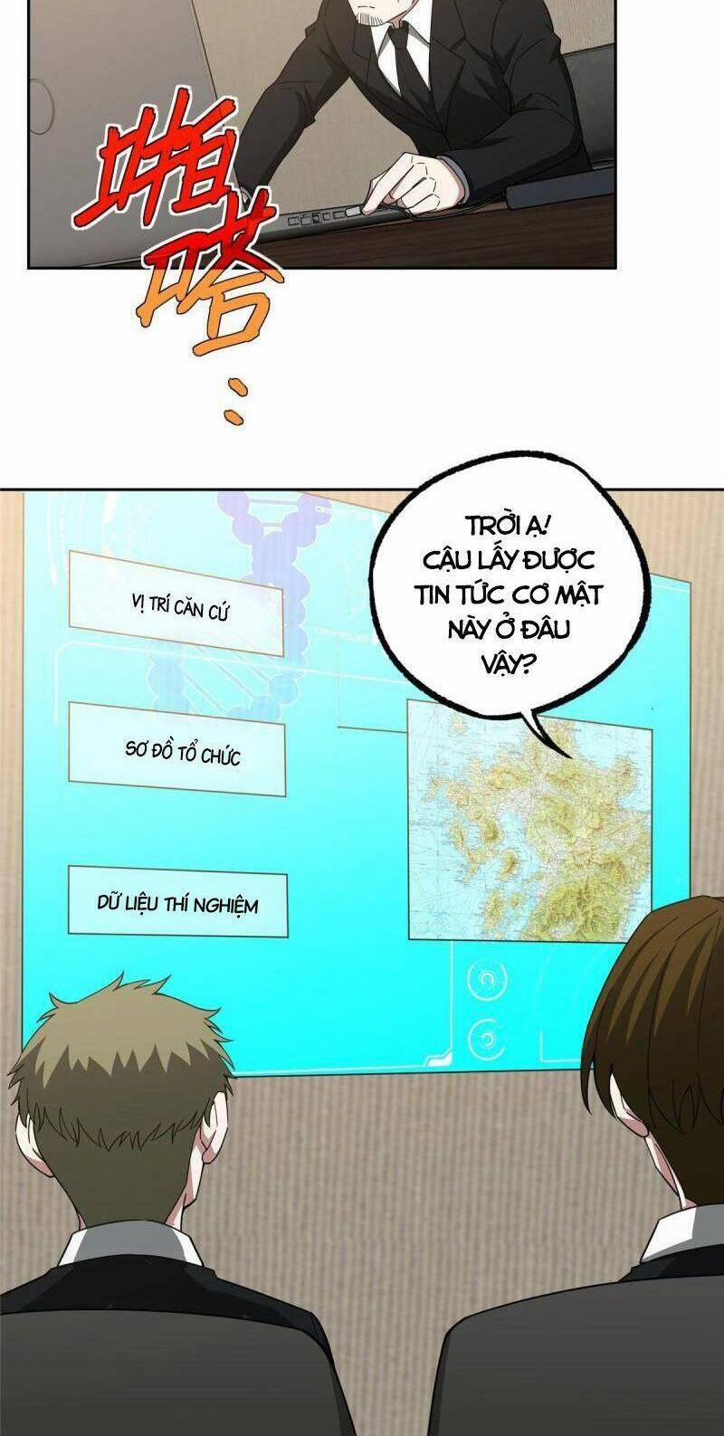 Siêu Thần Cơ Giới Sư 181 trang 12