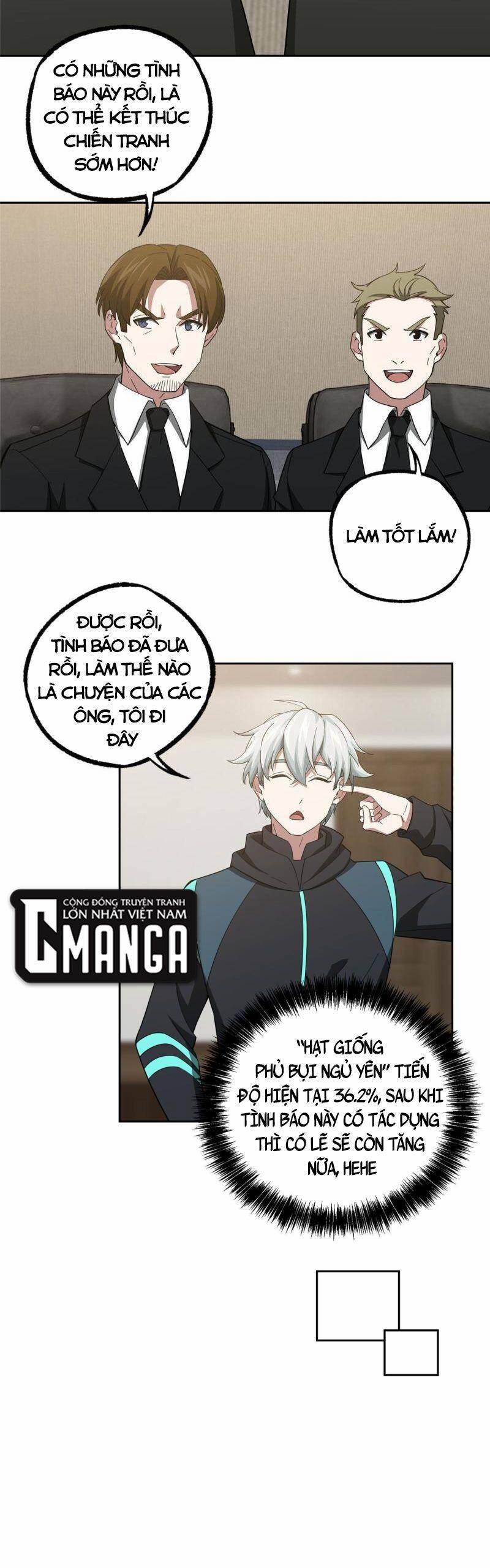 Siêu Thần Cơ Giới Sư 181 trang 13