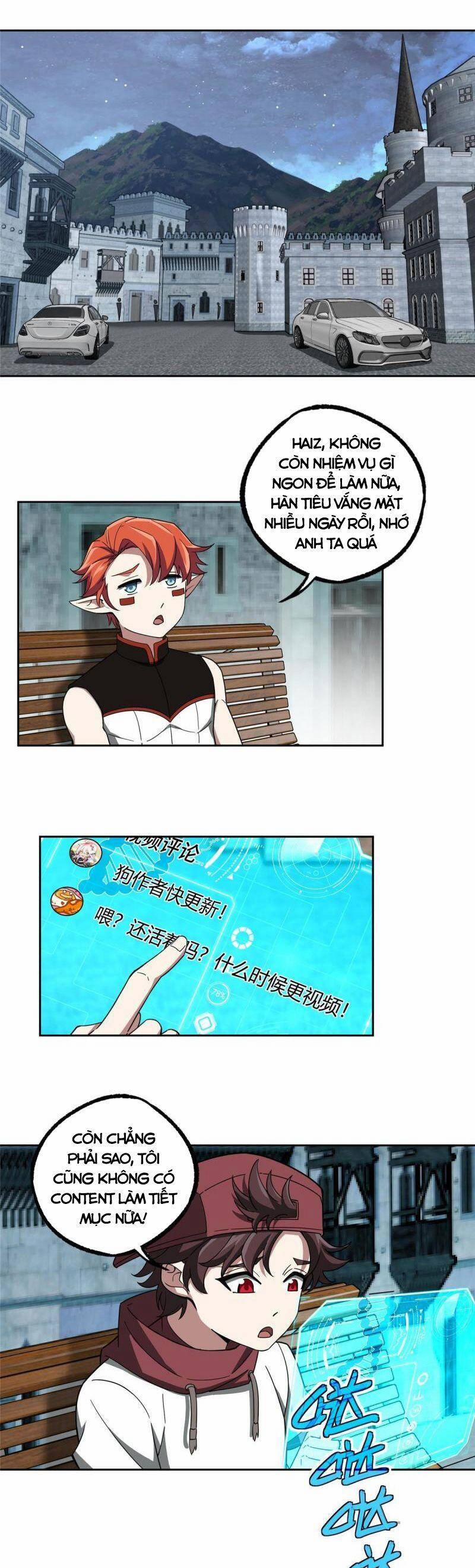 Siêu Thần Cơ Giới Sư 181 trang 14