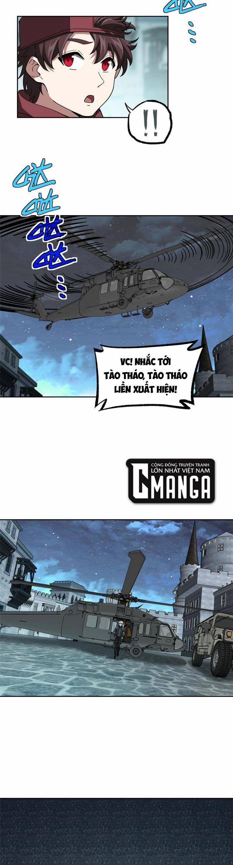 Siêu Thần Cơ Giới Sư 181 trang 15