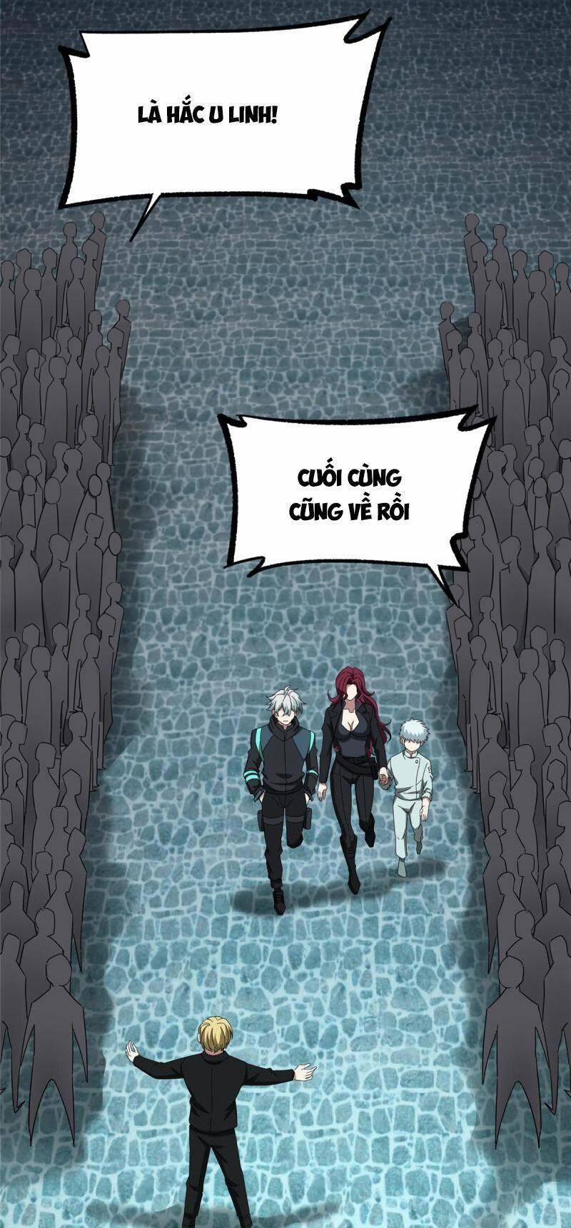 Siêu Thần Cơ Giới Sư 181 trang 16