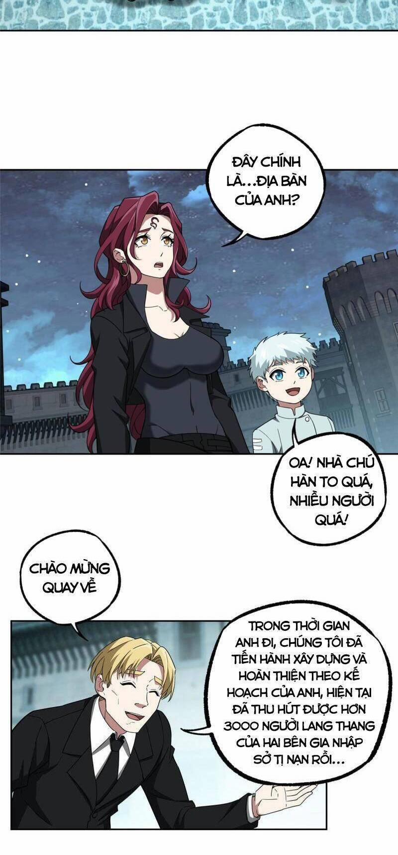 Siêu Thần Cơ Giới Sư 181 trang 17