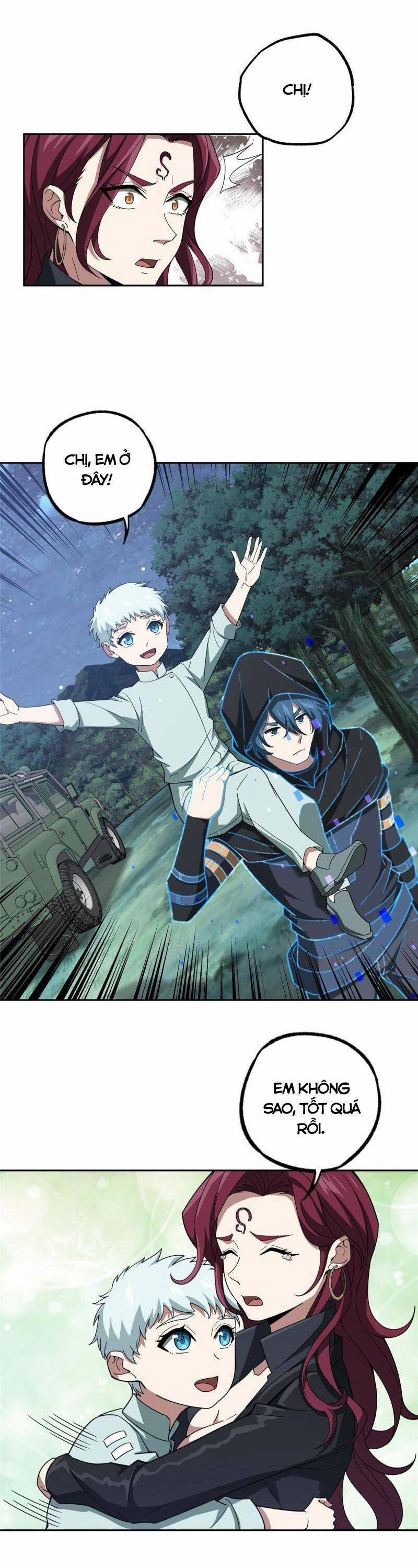 Siêu Thần Cơ Giới Sư 181 trang 5