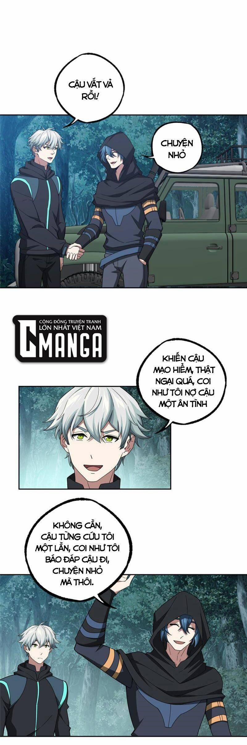 Siêu Thần Cơ Giới Sư 181 trang 6