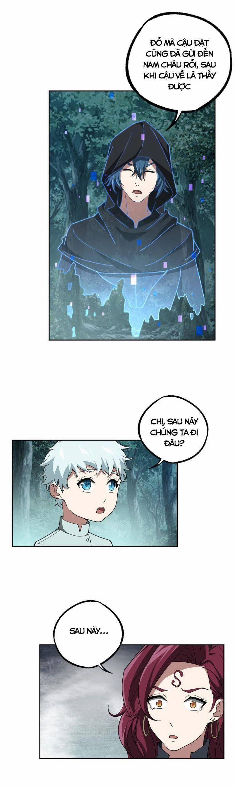 Siêu Thần Cơ Giới Sư 181 trang 7