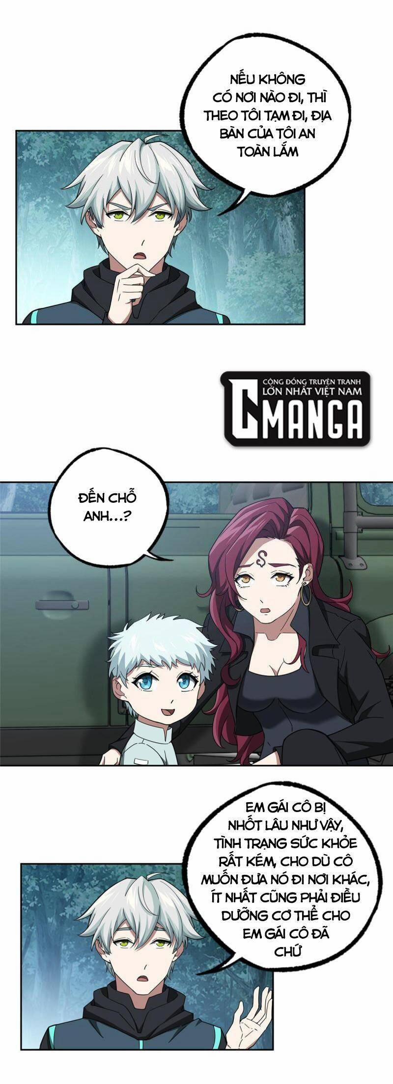 Siêu Thần Cơ Giới Sư 181 trang 8