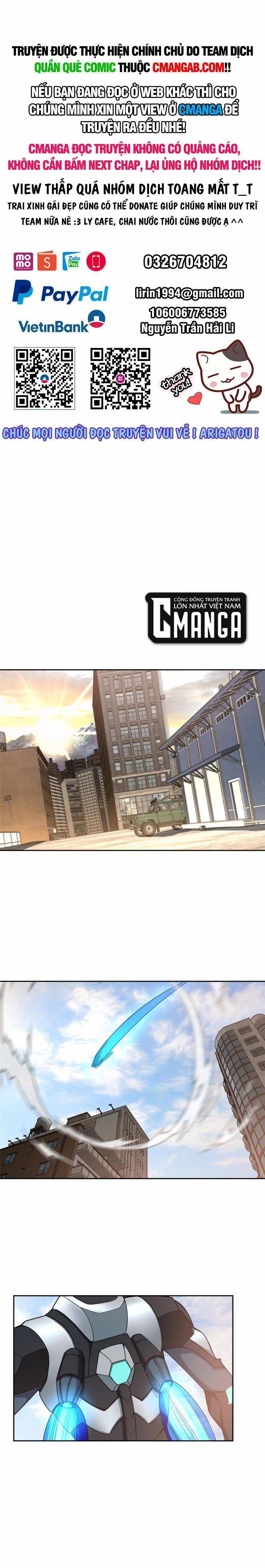 Siêu Thần Cơ Giới Sư 182 trang 0