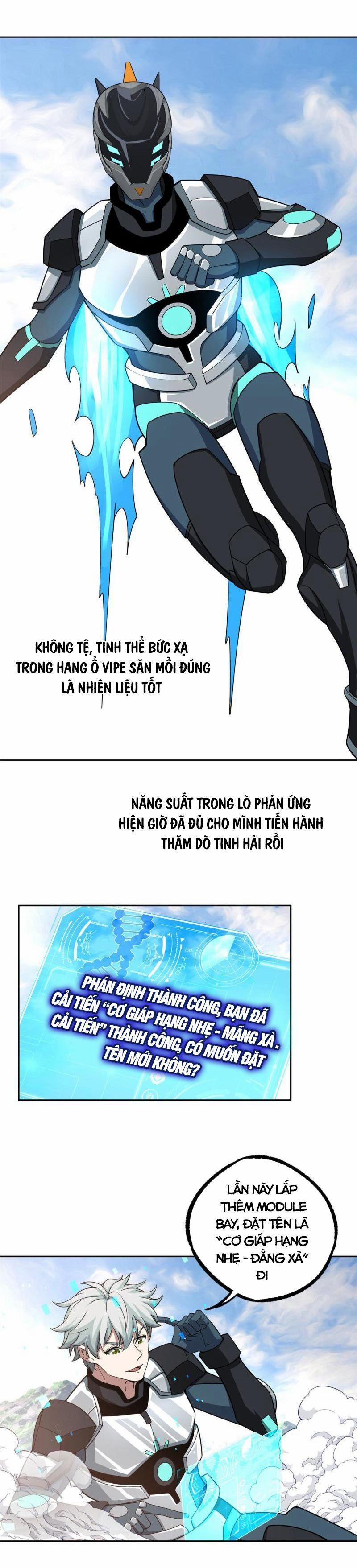 Siêu Thần Cơ Giới Sư 182 trang 1