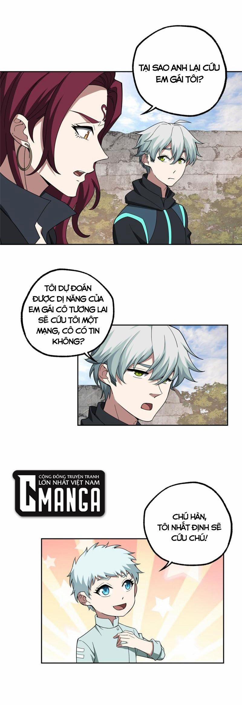 Siêu Thần Cơ Giới Sư 182 trang 10