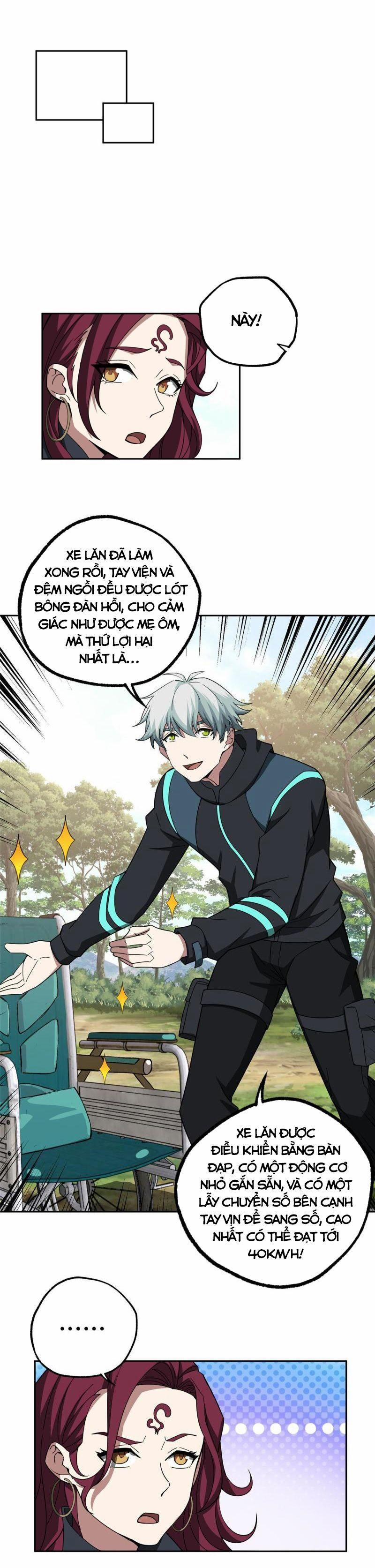 Siêu Thần Cơ Giới Sư 182 trang 11