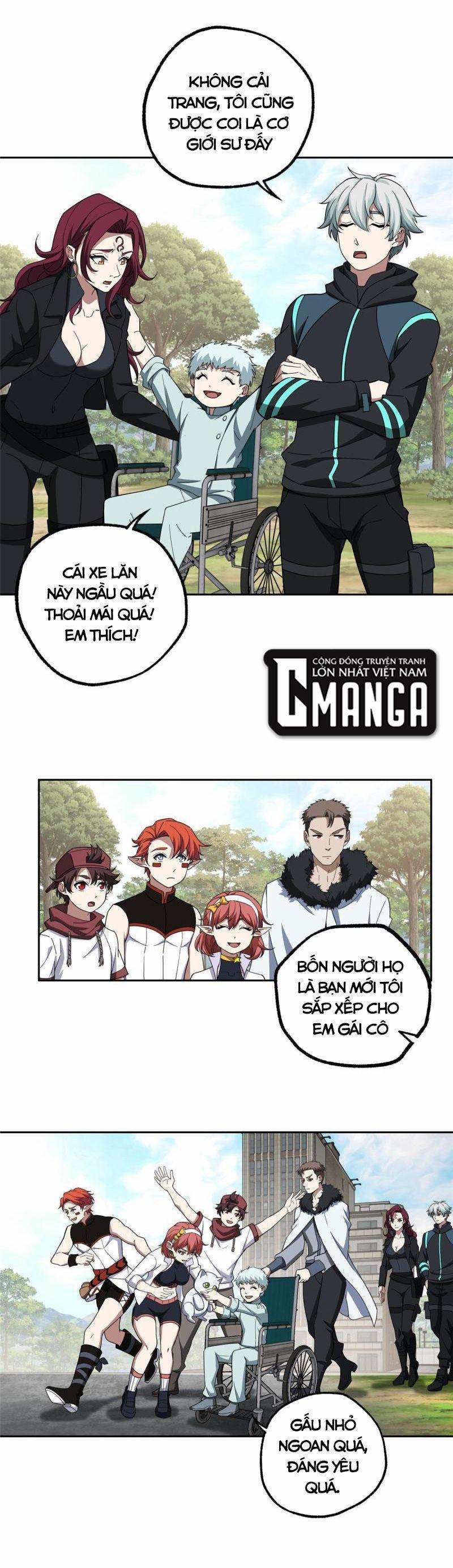 Siêu Thần Cơ Giới Sư 182 trang 12