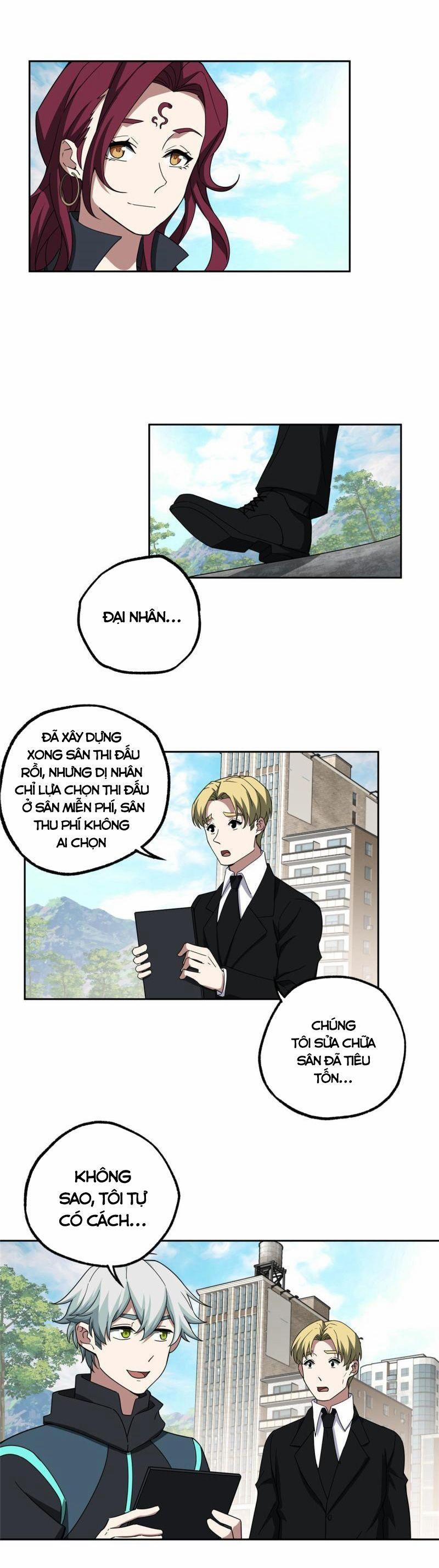 Siêu Thần Cơ Giới Sư 182 trang 13