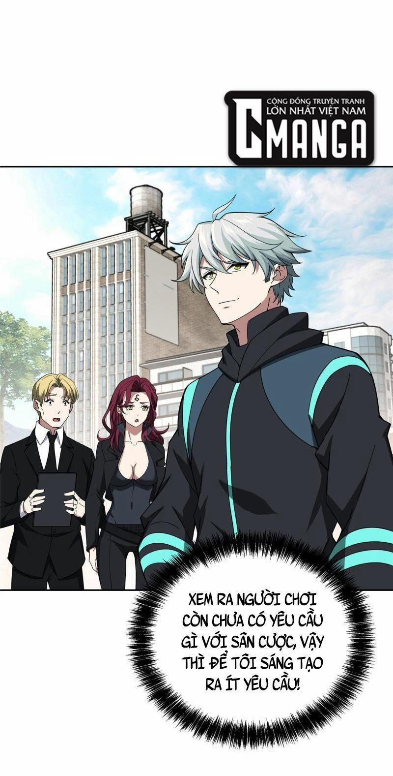 Siêu Thần Cơ Giới Sư 182 trang 14