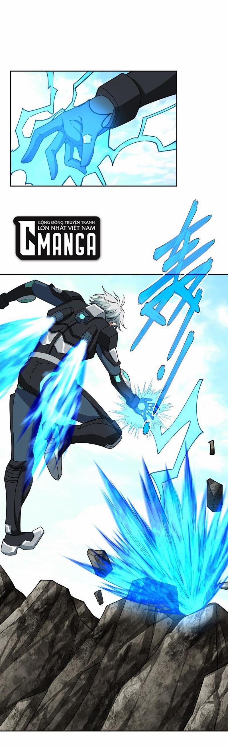 Siêu Thần Cơ Giới Sư 182 trang 2