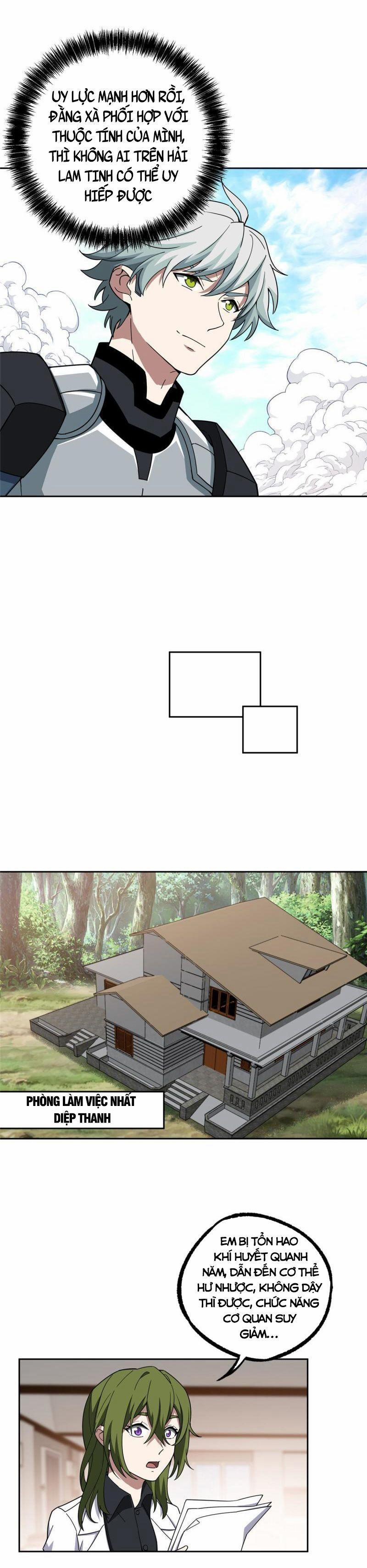 Siêu Thần Cơ Giới Sư 182 trang 3