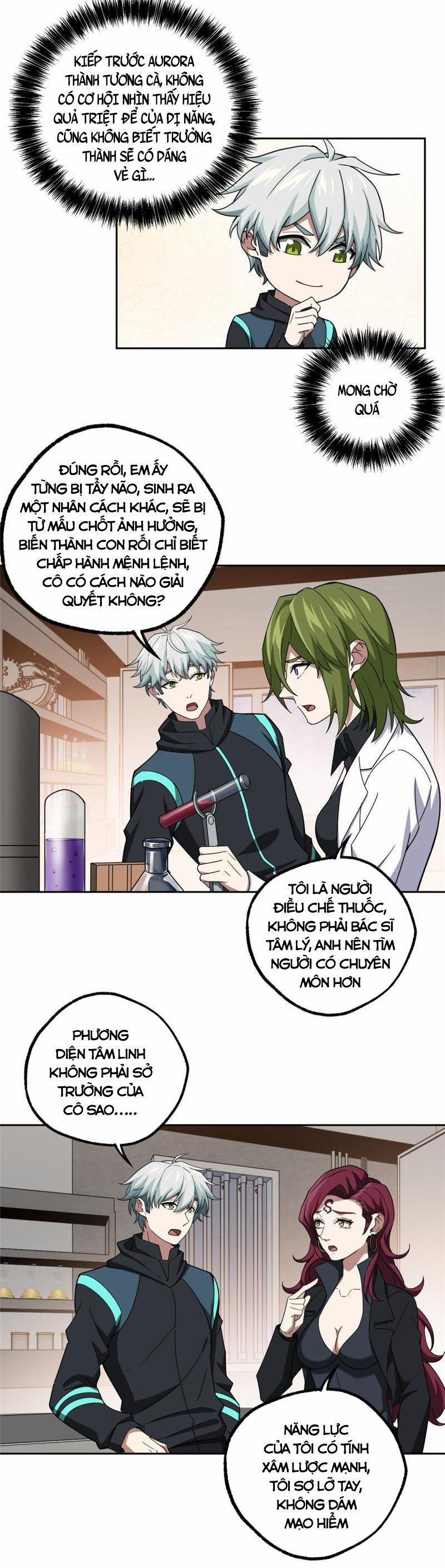 Siêu Thần Cơ Giới Sư 182 trang 7