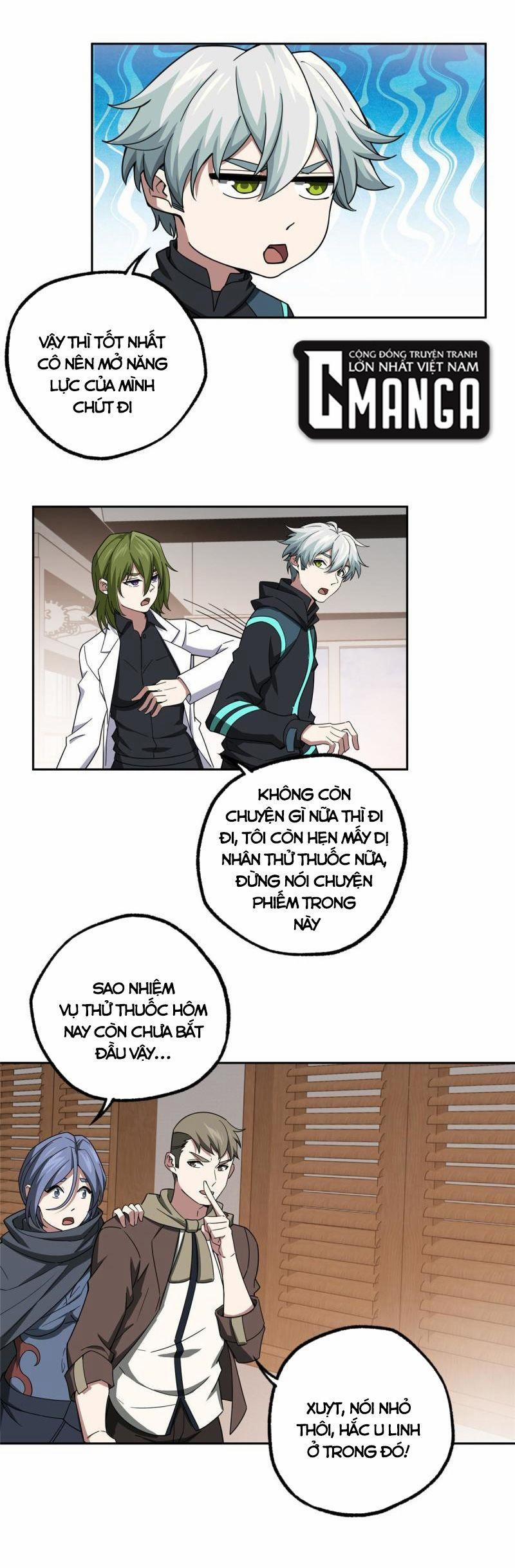 Siêu Thần Cơ Giới Sư 182 trang 8