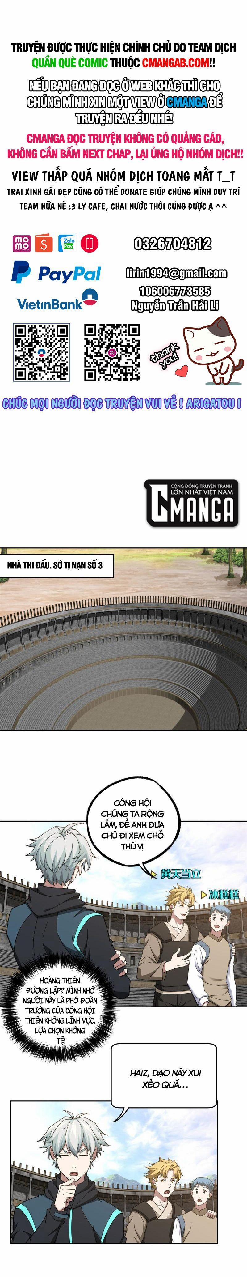 Siêu Thần Cơ Giới Sư 183 trang 0