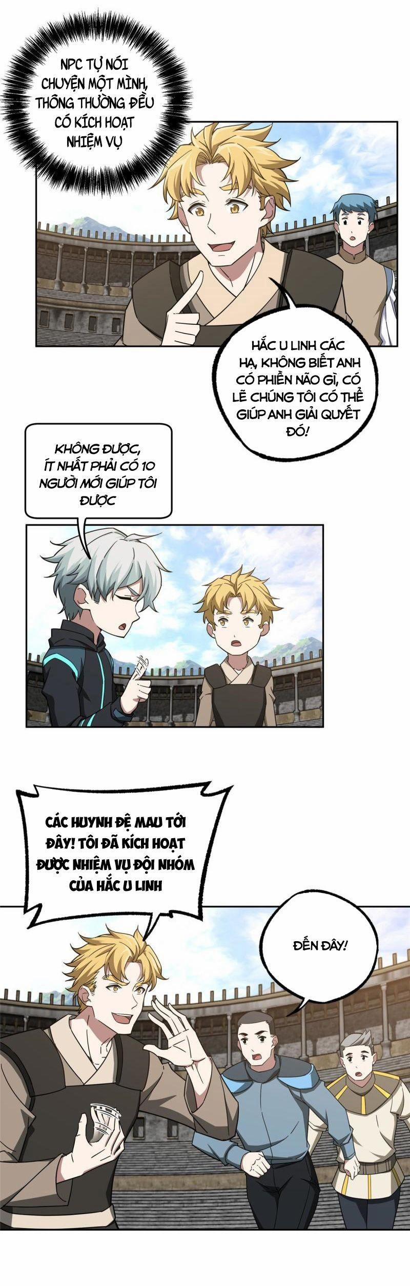 Siêu Thần Cơ Giới Sư 183 trang 1