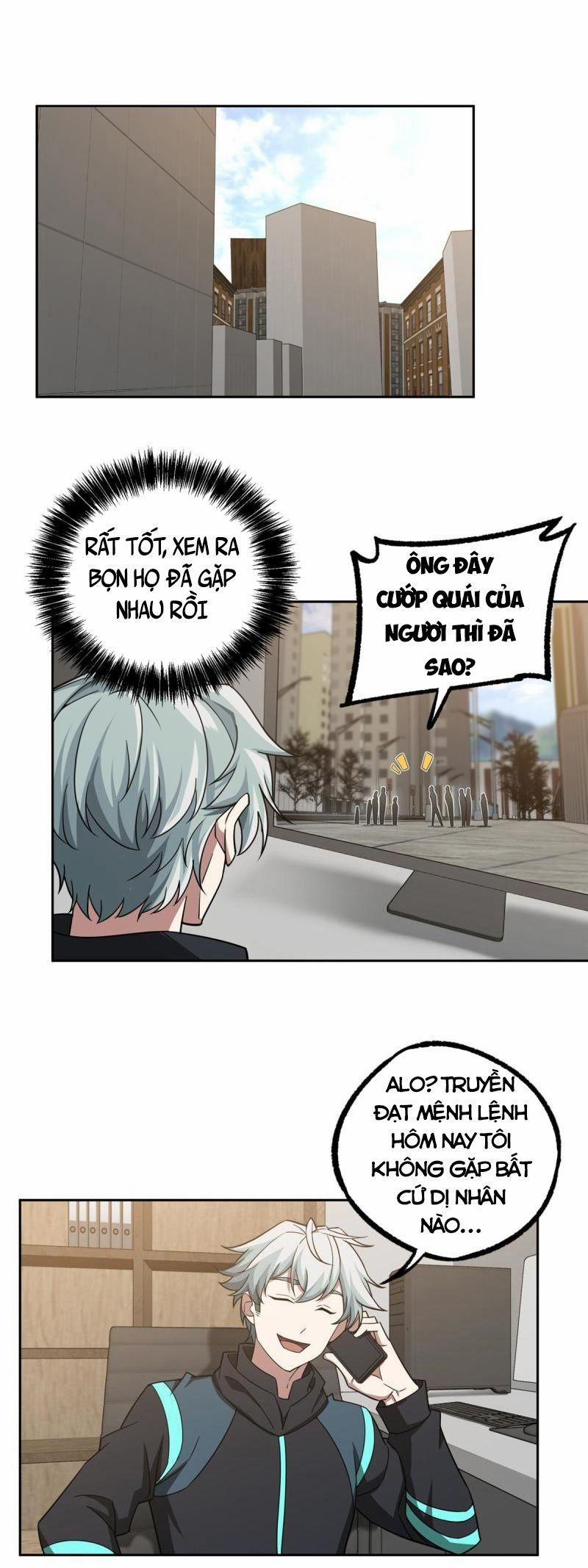 Siêu Thần Cơ Giới Sư 183 trang 12