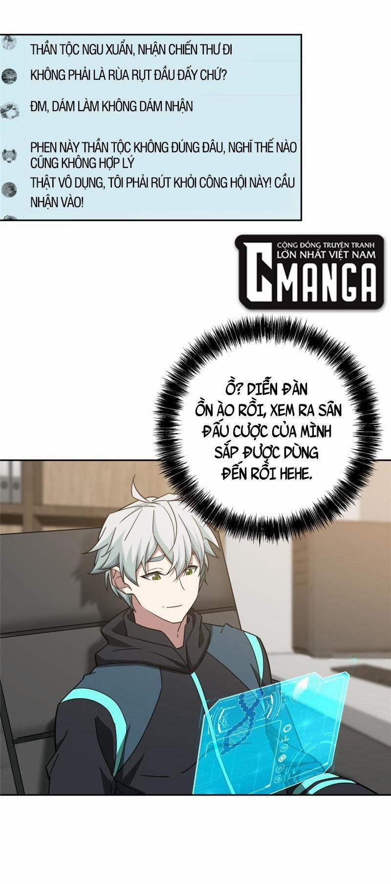 Siêu Thần Cơ Giới Sư 183 trang 17