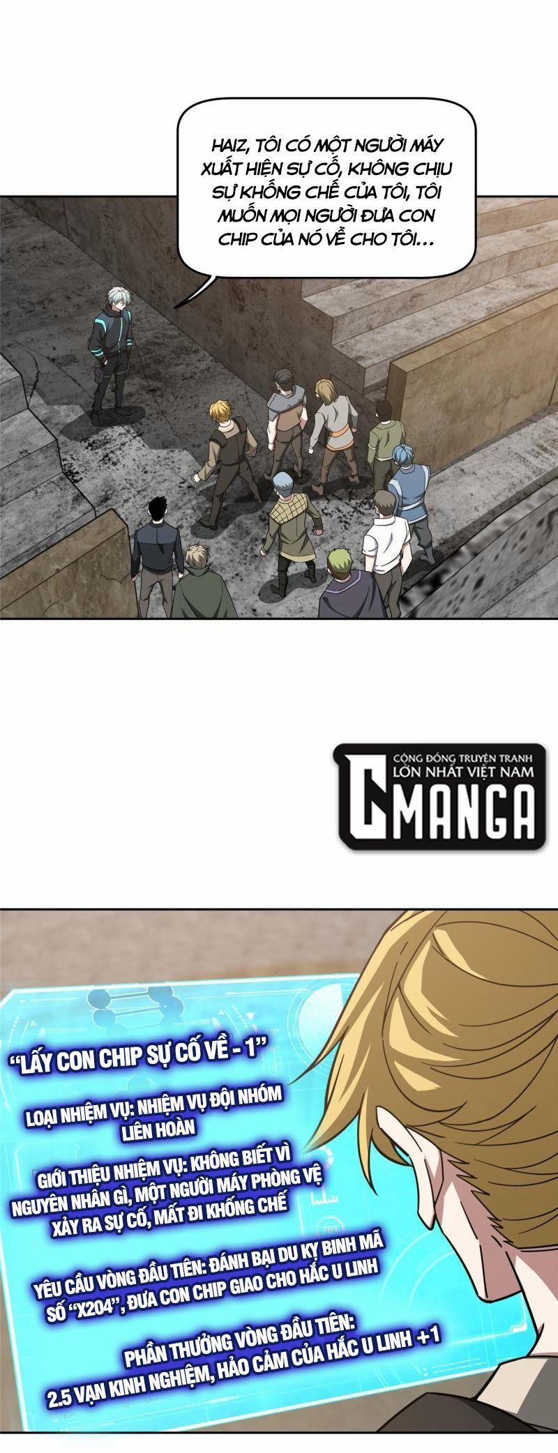 Siêu Thần Cơ Giới Sư 183 trang 2