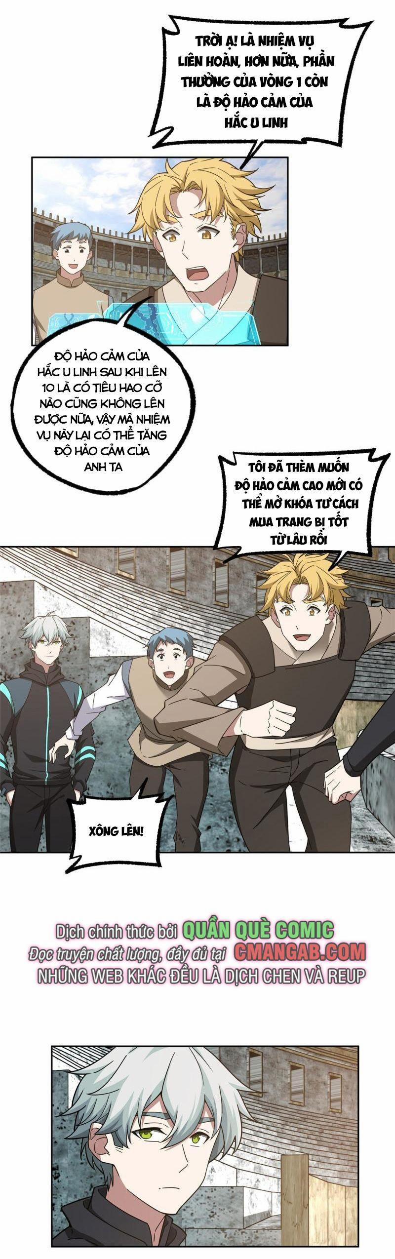 Siêu Thần Cơ Giới Sư 183 trang 3