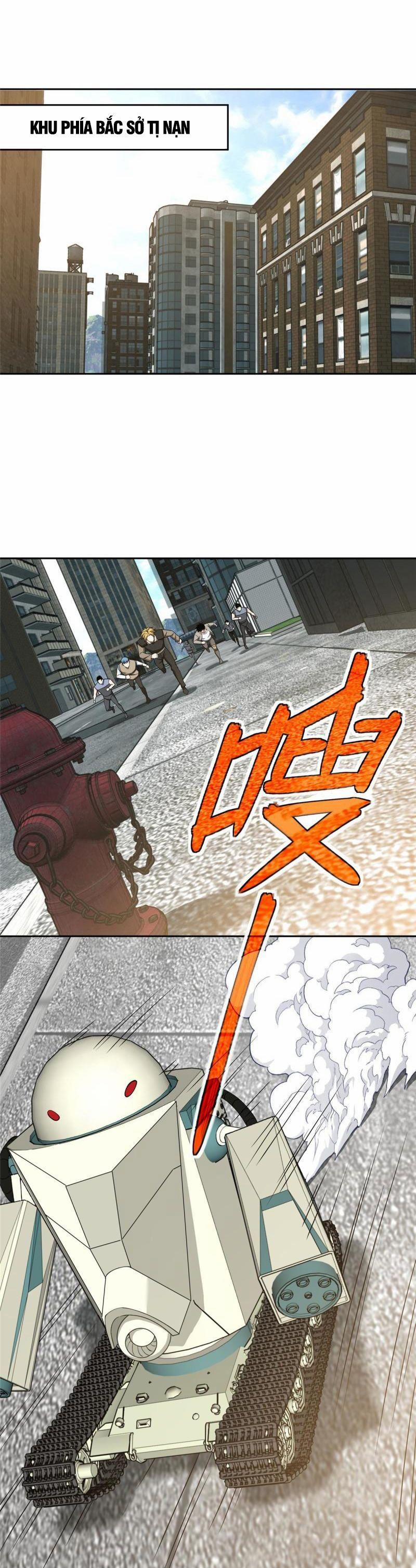 Siêu Thần Cơ Giới Sư 183 trang 5